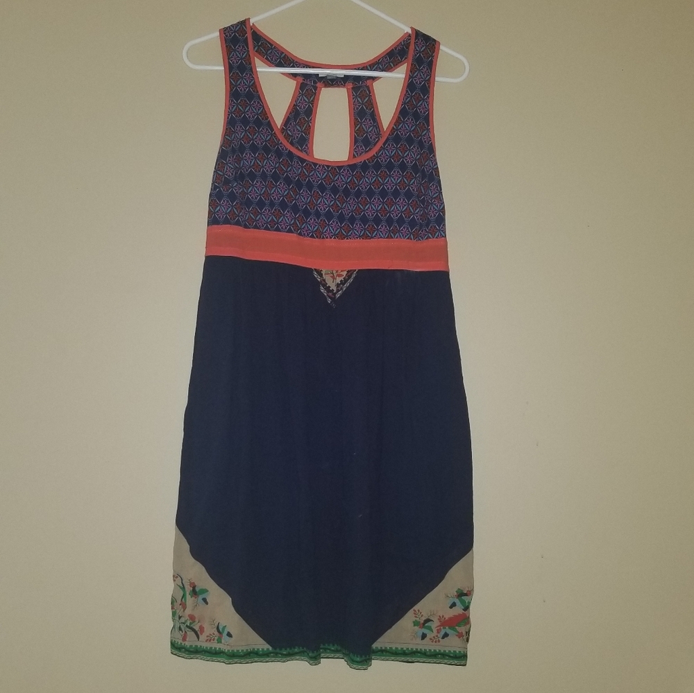 Empire Waist Summer Dress
